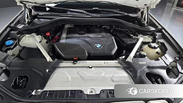 BMW X4 (G02) id 4409110 из Кореи 27