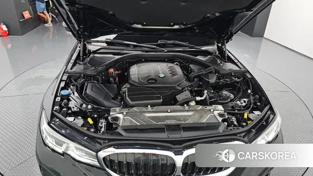 BMW 3 Series (G20) id 3044735 из Кореи 16