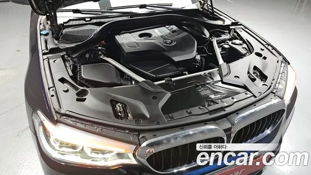 BMW 5 Series (G30) id 2870274 из Кореи 16