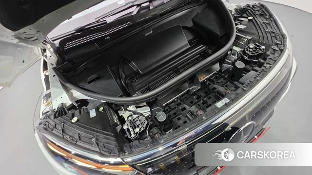 Mercedes-Benz EQS SUV X296 id 4656192 из Кореи 35
