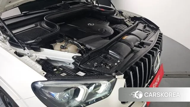Mercedes-Benz GLE-Class W167 id 3504926 из Кореи 16