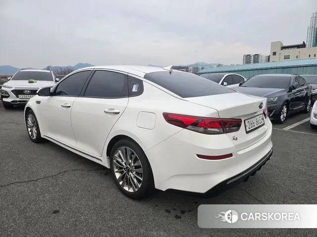 Kia The New K5 2nd generation id 3598990 из Кореи 14