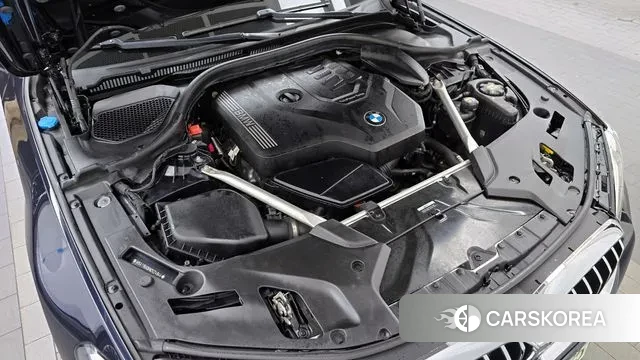 BMW 5 Series (G30) id 3053650 из Кореи 16