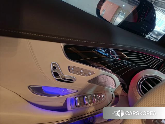 Mercedes-Benz S-Class W222 id 3800086 из Кореи 10