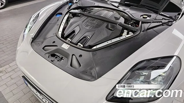 Porsche Panamera (972) id 2878548 из Кореи 16