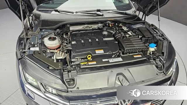 Volkswagen Arteon id 3573639 из Кореи 16