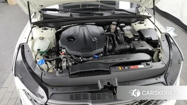 Kia K5 3rd generation id 3661306 из Кореи 16