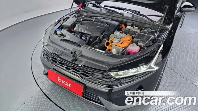 Kia K5 Hybrid 3rd Generation id 2950344 из Кореи 16