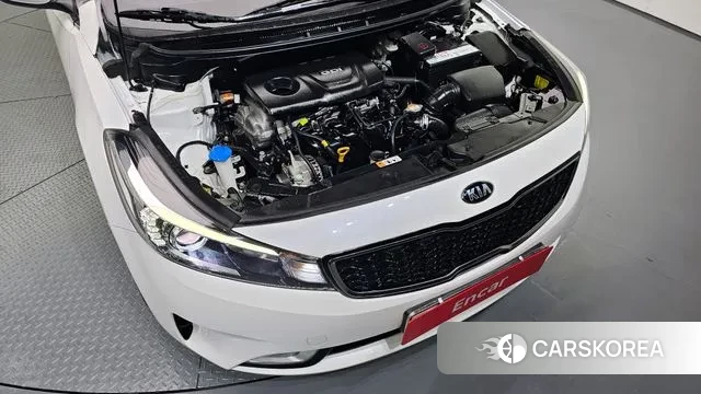 Kia The New K3 id 3308275 из Кореи 16