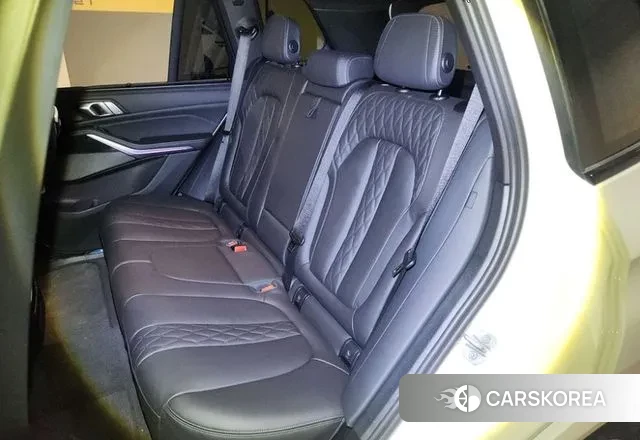 BMW X5 (G05) id 3619882 из Кореи 8