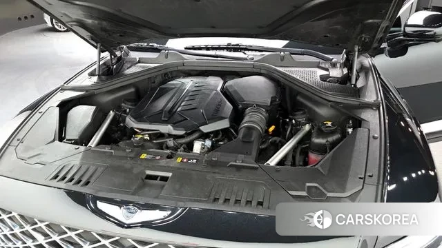 Genesis GV80 id 3727737 из Кореи 16