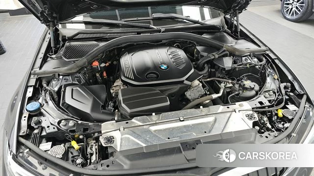 BMW 3 Series (G20) id 4323877 из Кореи 16