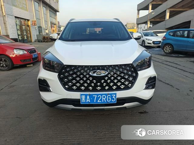 Chery Tiggo 5x 2025 Белый из Китая, фото 6