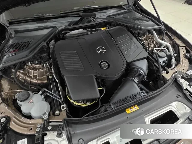 Mercedes-Benz E-Class W214 id 3689361 из Кореи 12