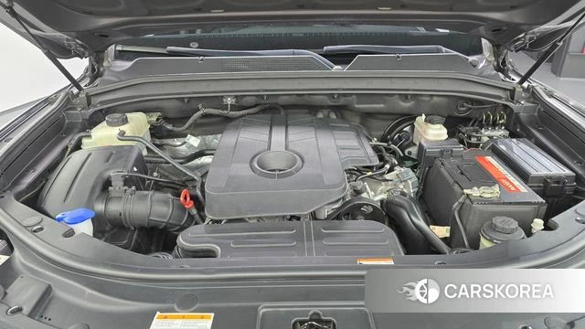 Ssangyong Rexton Sports id 4672494 из Кореи 16
