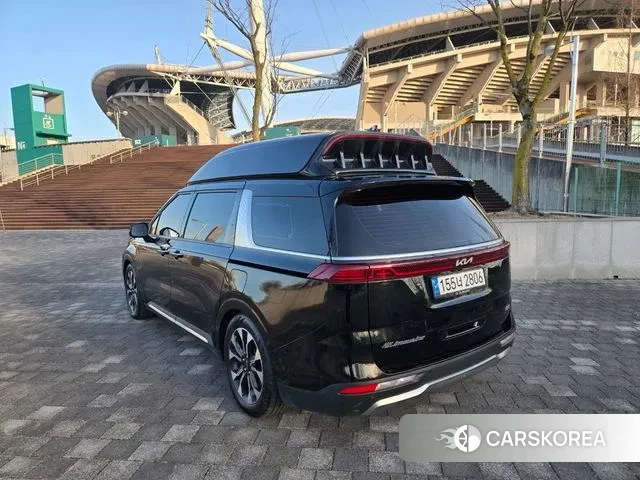 Kia Carnival 4th generation id 3671027 из Кореи 16