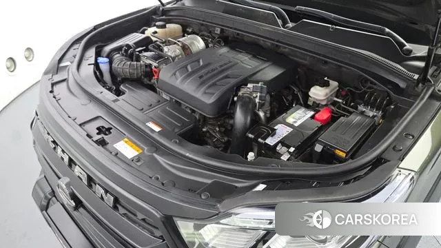 Ssangyong The New Rexton Sports Cannes id 3143173 из Кореи 16