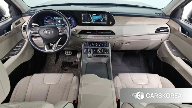 Hyundai Palisade id 4477304 из Кореи 30