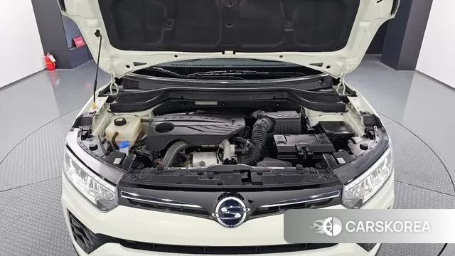 Ssangyong Berry New Tivoli id 3442982 из Кореи 16