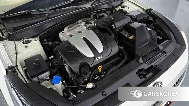 Kia Come New K7 id 3593311 из Кореи 16