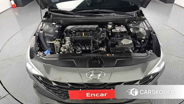 Hyundai Avante (CN7) id 3545347 из Кореи 16