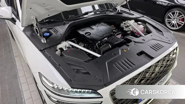 Genesis GV70 id 3512083 из Кореи 16