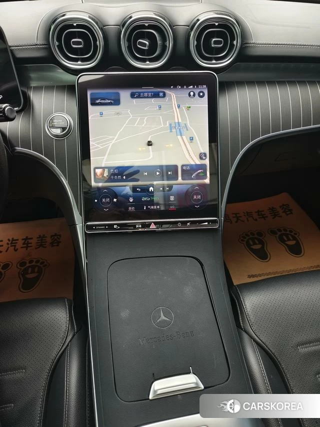 Mercedes-Benz Class C id 4313796 из Китая 22