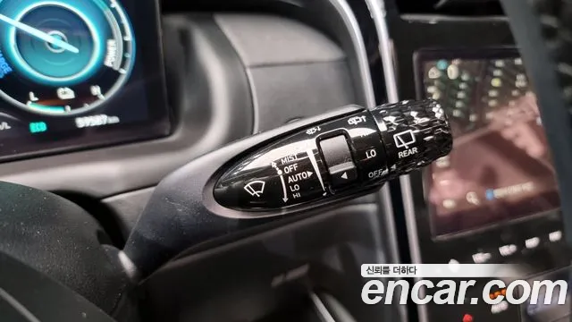 Hyundai Tucson Hybrid (NX4) id 2674099 из Кореи 16