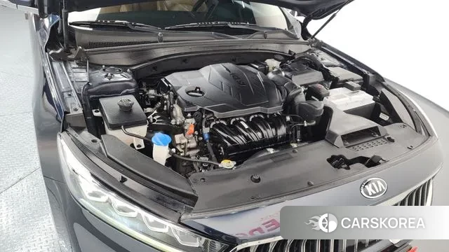 Kia K7 Premier id 3499417 из Кореи 16