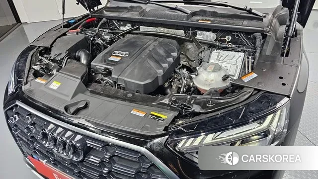 Audi Q5 (FY) id 2975388 из Кореи 16