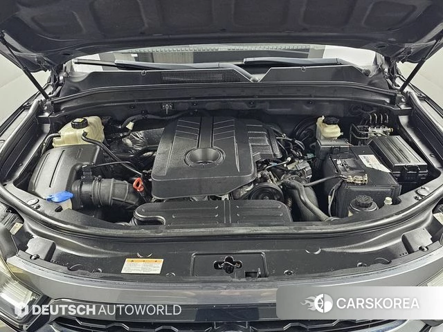 Ssangyong Rexton Sports id 3937267 из Кореи 16