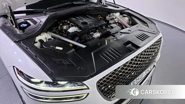 Genesis GV70 id 3488178 из Кореи 16