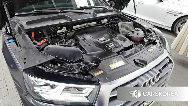 Audi Q5 (FY) id 4581003 из Кореи 33