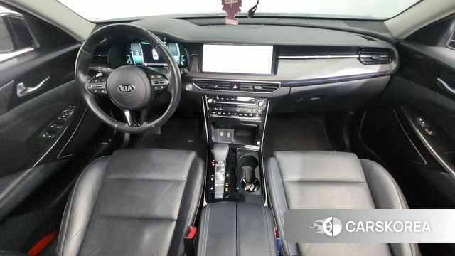 Kia K7 Premier Hybrid id 3916783 из Кореи 16