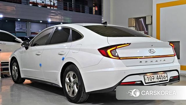 Hyundai Sonata (DN8) id 4285435 из Кореи 14