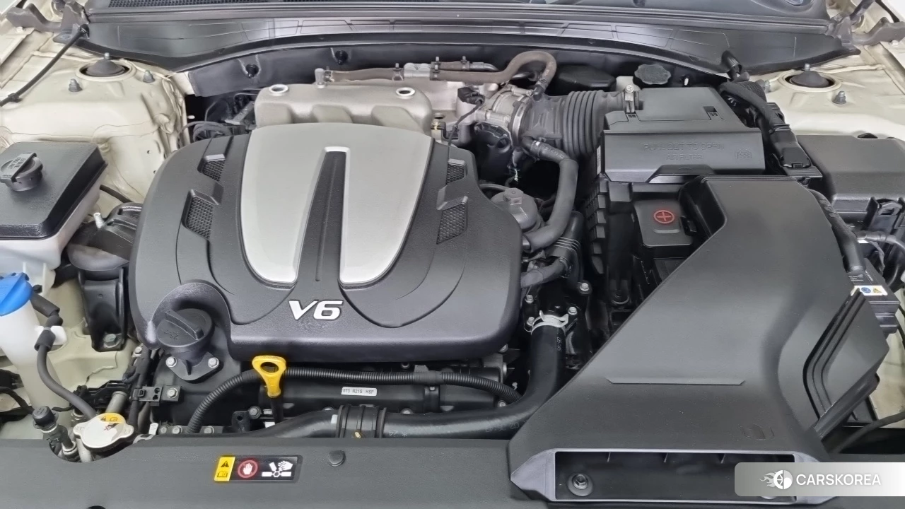 Kia K7 Premier id 4918496 из Кореи 14