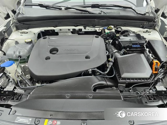 Volvo XC40 id 3940561 из Кореи 16