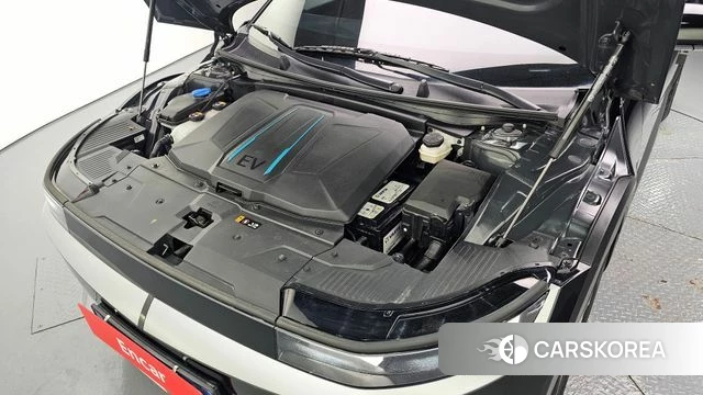 Hyundai Ionic 5 id 4657307 из Кореи 29