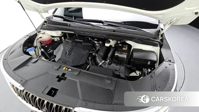 Kia Carnival 4th generation id 3453710 из Кореи 16