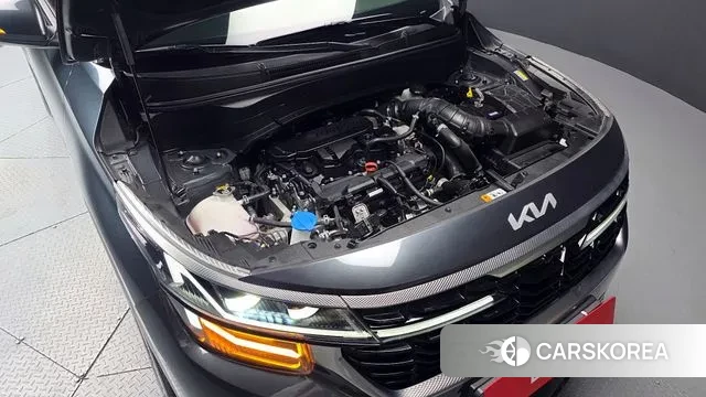 Kia The New Seltos id 3716500 из Кореи 16