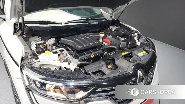 Renault Korea (Samsung) The New QM6 id 3484210 из Кореи 16