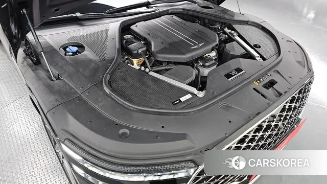 Genesis G90 (RS4) id 2884073 из Кореи 16