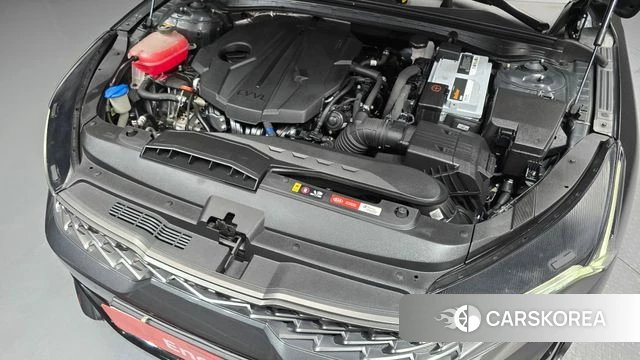 Kia K5 3rd generation id 4324235 из Кореи 27