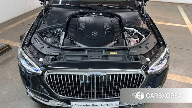 Mercedes-Benz S-Class W223 id 3305119 из Кореи 16