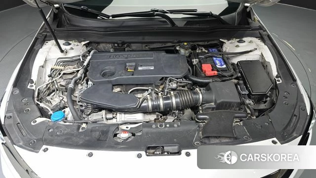 Honda Accord 10th Generation id 4520665 из Кореи 31