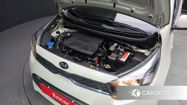 Kia All New Morning (JA) id 3557288 из Кореи 16