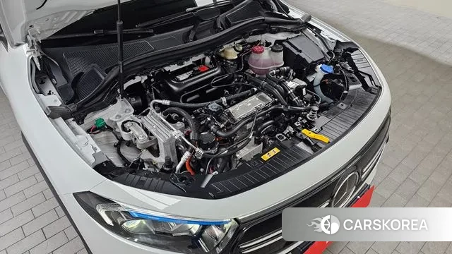 Mercedes-Benz EQA H243 id 2883797 из Кореи 16