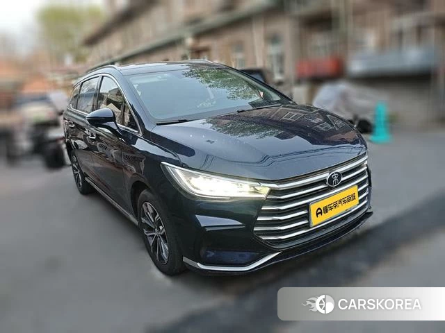 BYD Song MAX 2021 Синий из Китая, фото 6