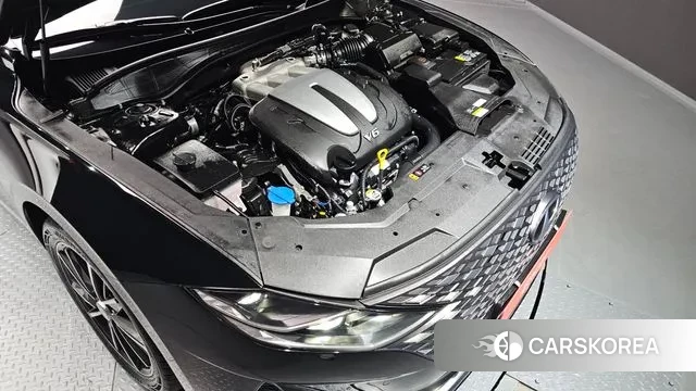 Hyundai The New Grandeur IG id 3457972 из Кореи 16