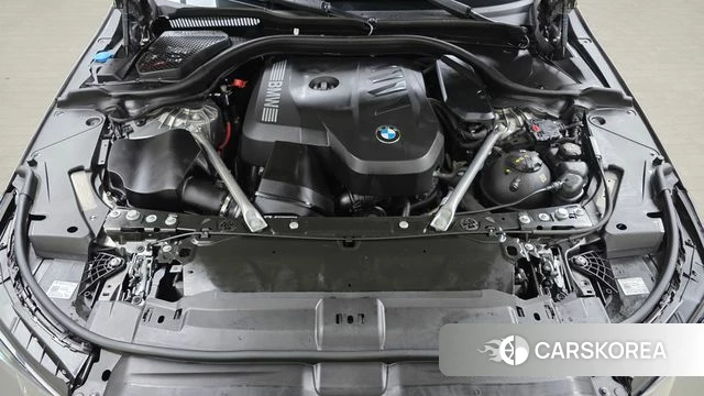BMW 5 Series (G60) id 4773458 из Кореи 31